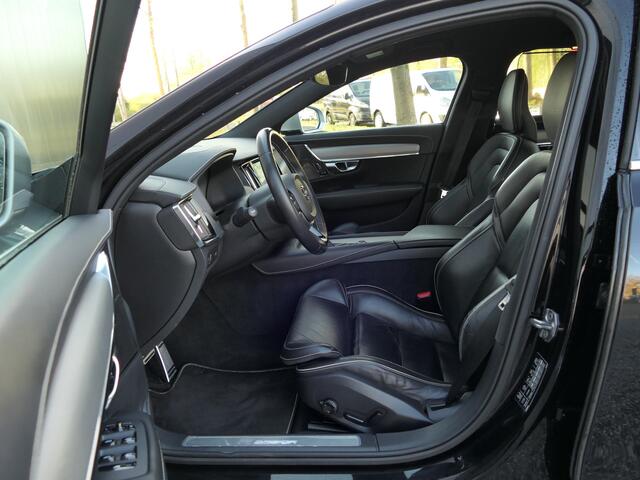 Volvo V90 2.0 T4 R-design Trekhaak / Harman/Kardon / Leer