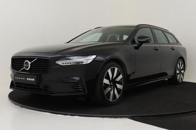 Volvo V90 T6 RECHARGE AWD ULTRA DARK -PANO.DAK|HARMAN/KARDON|360°CAM|TREKHAAK