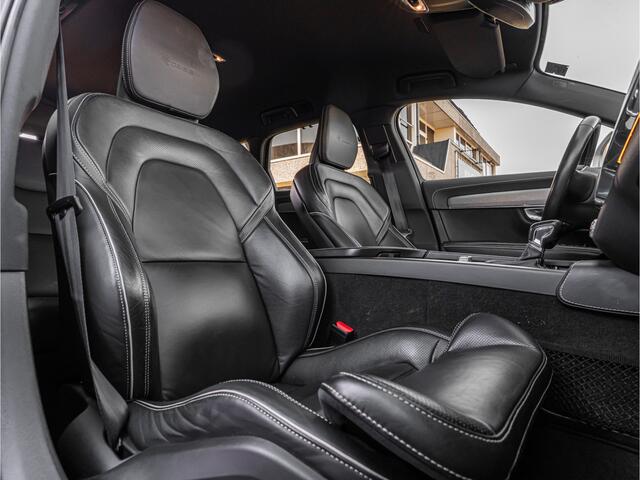 Volvo V90 2.0 T4 Business Sport R-Design ORG NL HARMAN KARDON MEMORY STOELEN LEDEER LED DODEHOEK