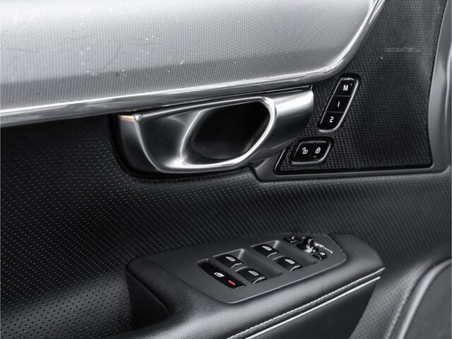 Volvo V90 2.0 T4 Business Sport R-Design ORG NL HARMAN KARDON MEMORY STOELEN LEDEER LED DODEHOEK