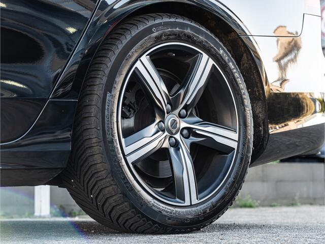 Volvo V90 2.0 T4 Business Sport R-Design ORG NL HARMAN KARDON MEMORY STOELEN LEDEER LED DODEHOEK