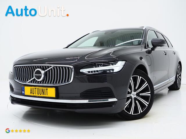 Volvo V90 2.0 T8 Recharge AWD Inscription Long Range | Panoramadak | Pilot Assist | Harman/Kardon | 360 | Head Up | Keyless