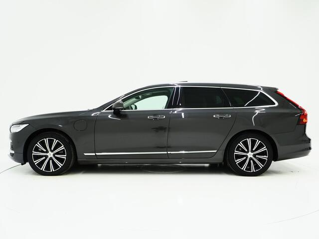 Volvo V90 2.0 T8 Recharge AWD Inscription Long Range | Panoramadak | Pilot Assist | Harman/Kardon | 360 | Head Up | Keyless