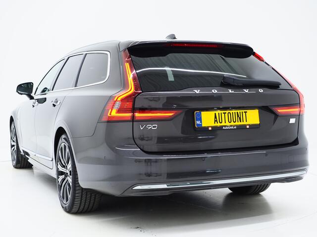 Volvo V90 2.0 T8 Recharge AWD Inscription Long Range | Panoramadak | Pilot Assist | Harman/Kardon | 360 | Head Up | Keyless