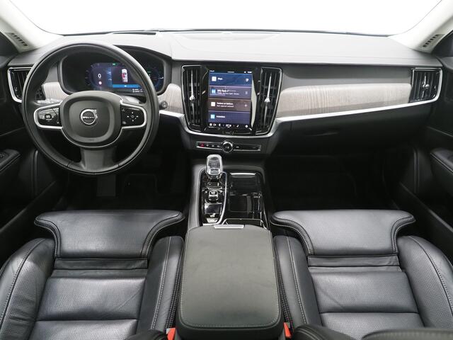 Volvo V90 2.0 T8 Recharge AWD Inscription Long Range | Panoramadak | Pilot Assist | Harman/Kardon | 360 | Head Up | Keyless