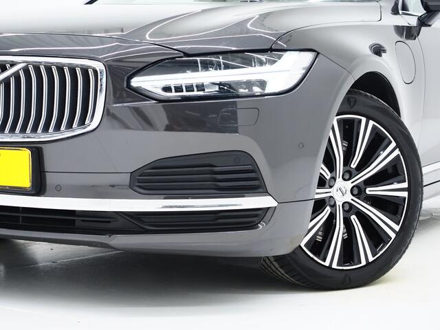 Volvo V90 2.0 T8 Recharge AWD Inscription Long Range | Panoramadak | Pilot Assist | Harman/Kardon | 360 | Head Up | Keyless