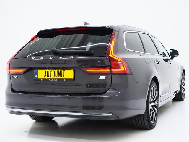 Volvo V90 2.0 T8 Recharge AWD Inscription Long Range | Panoramadak | Pilot Assist | Harman/Kardon | 360 | Head Up | Keyless