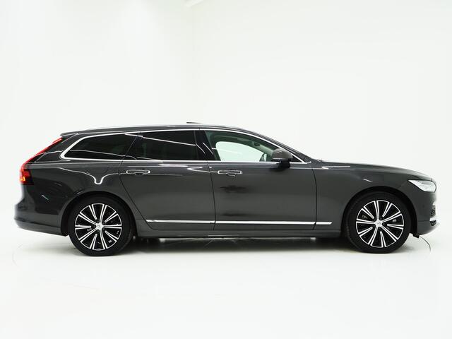 Volvo V90 2.0 T8 Recharge AWD Inscription Long Range | Panoramadak | Pilot Assist | Harman/Kardon | 360 | Head Up | Keyless