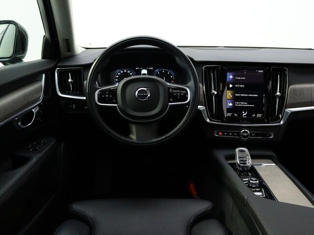 Volvo V90 2.0 B4 Inscription | Panoramadak | Rondom Camera | Trekhaak Elek