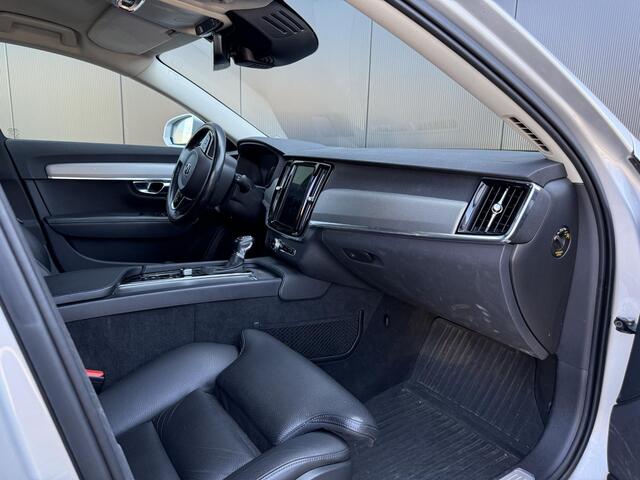 Volvo V90 2.0 T4 Inscription standkachel climate line intellisafe head up display 19 inch trekhaak carplay dab