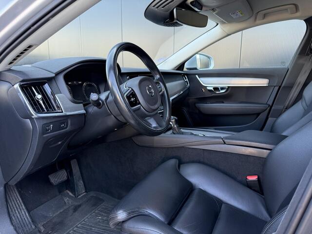 Volvo V90 2.0 T4 Inscription standkachel climate line intellisafe head up display 19 inch trekhaak carplay dab