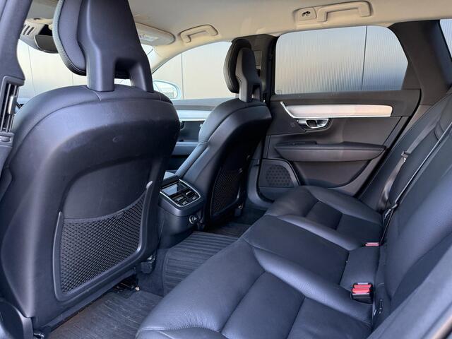 Volvo V90 2.0 T4 Inscription standkachel climate line intellisafe head up display 19 inch trekhaak carplay dab
