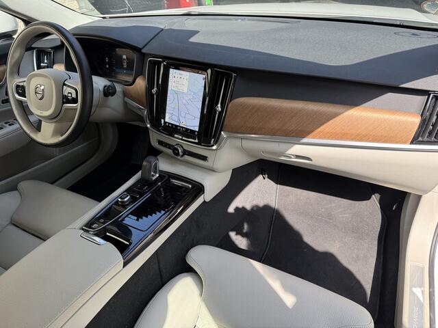 Volvo V90 2.0 T6 AWD Inscription, Plug-in | Nieuwstaat!