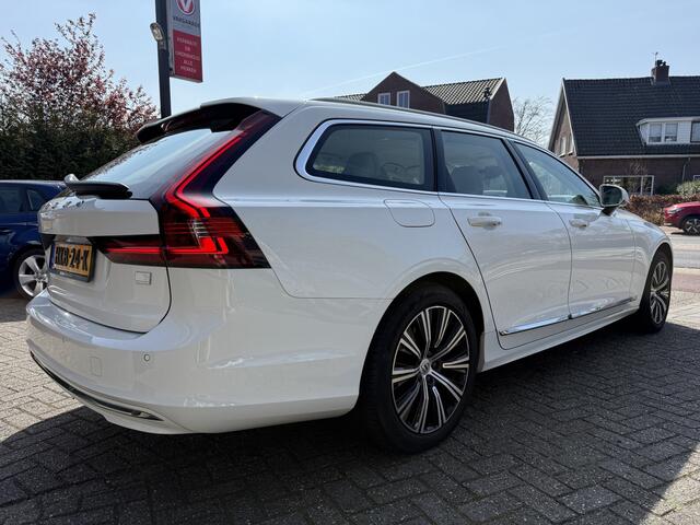 Volvo V90 2.0 T6 AWD Inscription, Plug-in | Nieuwstaat!