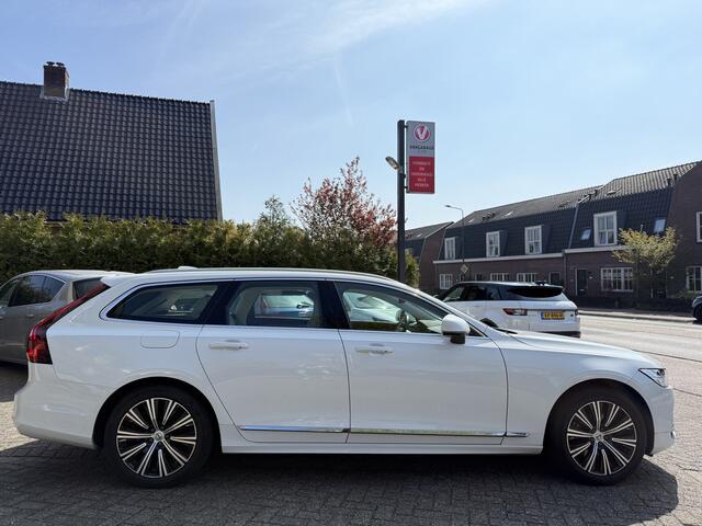 Volvo V90 2.0 T6 AWD Inscription, Plug-in | Nieuwstaat!