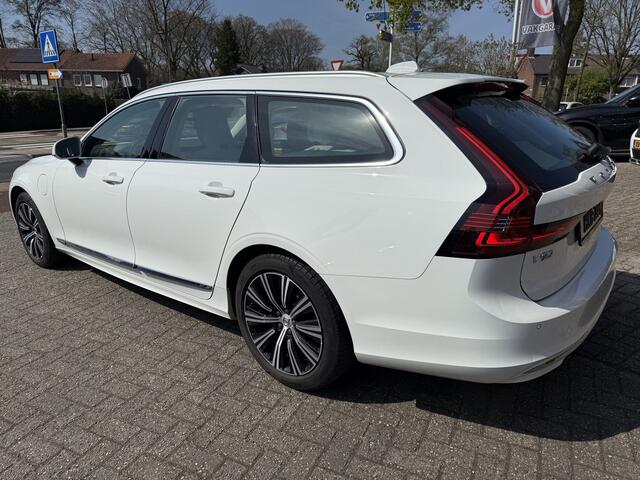 Volvo V90 2.0 T6 AWD Inscription, Plug-in | Nieuwstaat!