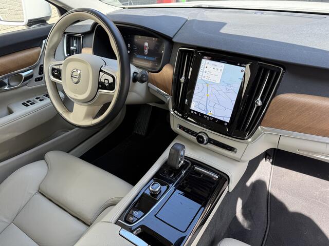 Volvo V90 2.0 T6 AWD Inscription, Plug-in | Nieuwstaat!