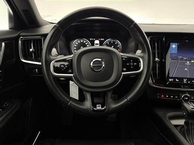 Volvo V90 2.0 T4 R-Design 190PK LED Trekhaak Camera LED Harman/Kardon Carplay Leder Clima Navi 20"LMV Memory-Seats PDC