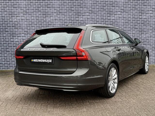 Volvo V90 2.0 B4 Business Pro | Blis | Adapieve cruise controle | Stoel + Stuur verwarming | Standkachel | Keyless |
