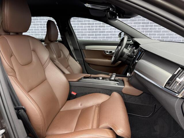 Volvo V90 2.0 B4 Business Pro | Blis | Adapieve cruise controle | Stoel + Stuur verwarming | Standkachel | Keyless |
