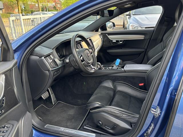 Volvo V90 T8 AWD R-Design DAB 360 Keyless Autopilot
