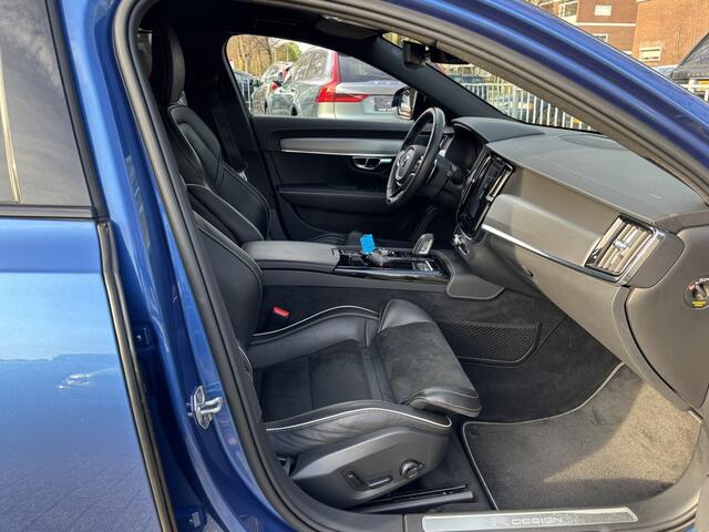 Volvo V90 T8 AWD R-Design DAB 360 Keyless Autopilot