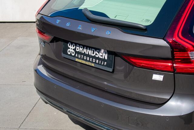 Volvo V90 2.0 T6 Plug-in hybrid AWD Ultimate Bright Long Range-panoramadak-headup display-keyless-ACC
