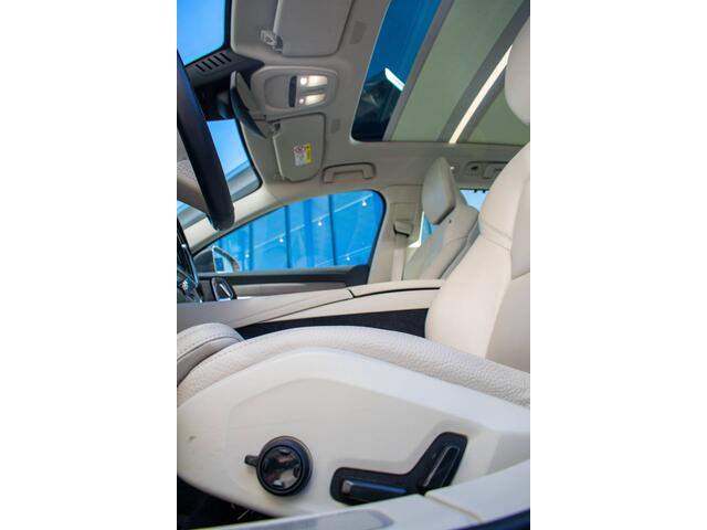 Volvo V90 2.0 T6 Plug-in hybrid AWD Ultimate Bright Long Range-panoramadak-headup display-keyless-ACC