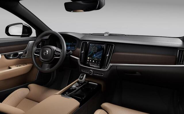 Volvo V90 2.0 T8 Plug-in hybrid AWD Ultra Executive Edition | Bowers & Wilkins | 360 Camera | Stoelventilatie en Massage | Luchtvering | 20" | Full Options |