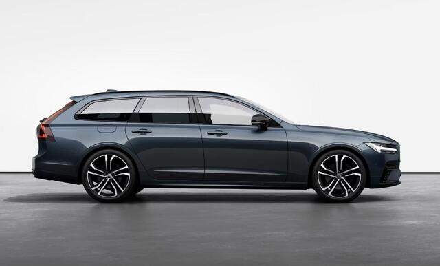 Volvo V90 2.0 T8 Plug-in hybrid AWD Ultra Executive Edition | Bowers & Wilkins | 360 Camera | Stoelventilatie en Massage | Luchtvering | 20" | Full Options |