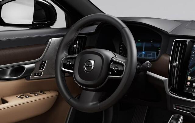 Volvo V90 2.0 T8 Plug-in hybrid AWD Ultra Executive Edition | Bowers & Wilkins | 360 Camera | Stoelventilatie en Massage | Luchtvering | 20" | Full Options |