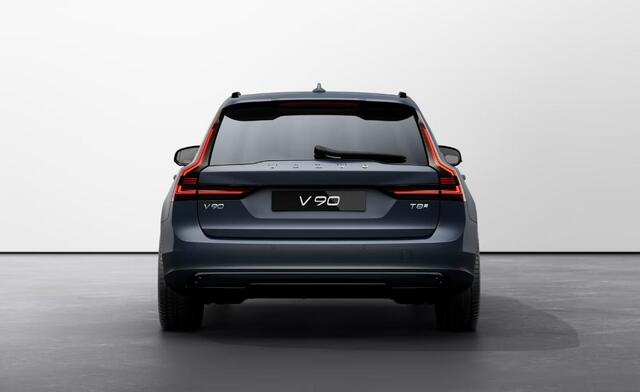 Volvo V90 2.0 T8 Plug-in hybrid AWD Ultra Executive Edition | Bowers & Wilkins | 360 Camera | Stoelventilatie en Massage | Luchtvering | 20" | Full Options |