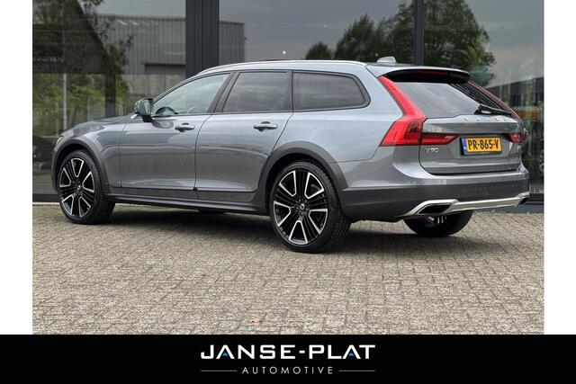 Volvo V90 Cross Country 2.0 T5 AUT | Pano | Wegdr. Trekhaak | Pilot Ass. | Standkachel |