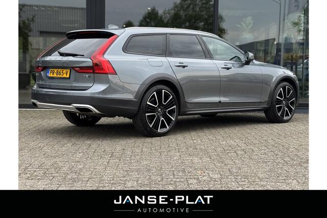Volvo V90 Cross Country 2.0 T5 AUT | Pano | Wegdr. Trekhaak | Pilot Ass. | Standkachel |