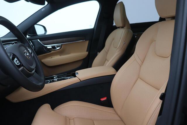 Volvo V90 T8 Plug-in hybrid Ultra Bright | Long Range | Head-Up | Massage+Ventilatie | Panoramadak | 360° Camera | Trekhaak