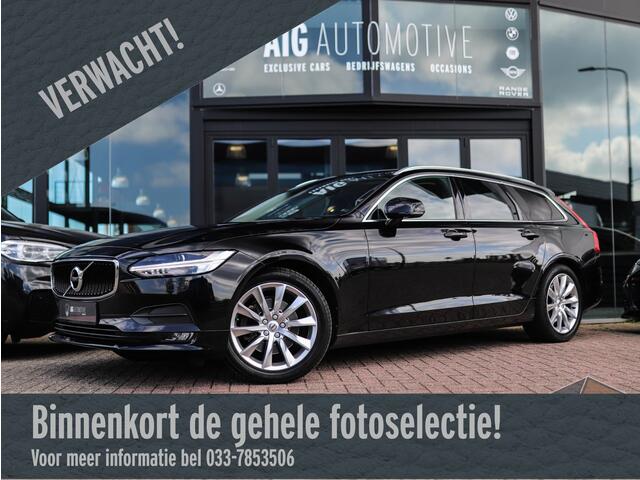 Volvo V90 2.0 T5 Momentum | Keyless | Trekhaak | Pilot Assist | Stuurverw. | Achterbank Verwarmd