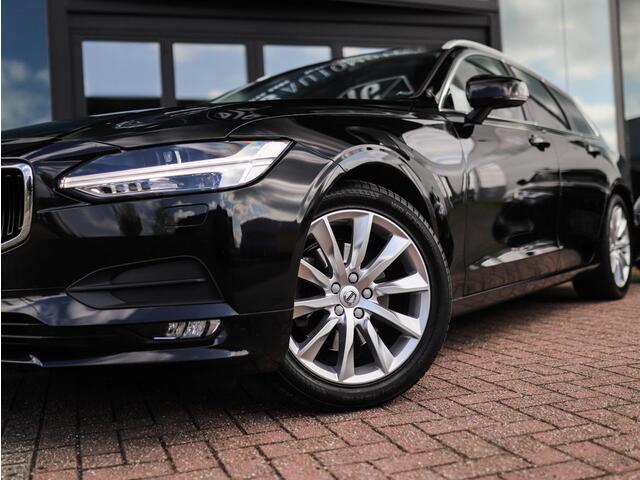 Volvo V90 2.0 T5 Momentum | Keyless | Trekhaak | Pilot Assist | Stuurverw. | Achterbank Verwarmd