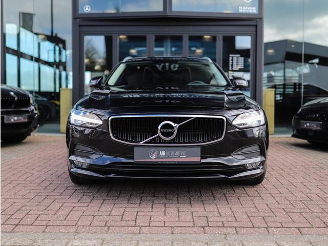 Volvo V90 2.0 T5 Momentum | Keyless | Trekhaak | Pilot Assist | Stuurverw. | Achterbank Verwarmd