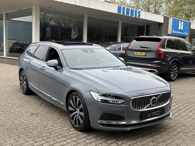 Volvo V90 T6 Recharge AWD Inscription 360 Pano DAB Pilot Assist