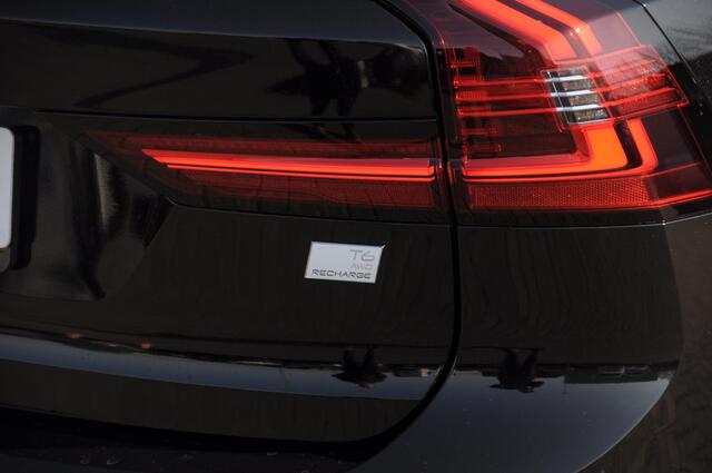 Volvo V90 T6 350PK Automaat Ultra Bright / Stoelmassage / Stoelventilatie en verwarming / Luchtvering / 360 Camera / Nappaleder / Head-up display / Apple Carplay / BLIS /