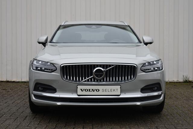 Volvo V90 B4 Mild-Hybride 197PK Inscription | Diesel | Bower & Willkins | Head-Up | BLIS | El. Trekhaak |