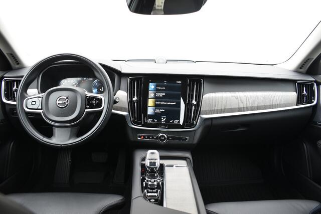 Volvo V90 B4 Mild-Hybride 197PK Inscription | Diesel | Bower & Willkins | Head-Up | BLIS | El. Trekhaak |