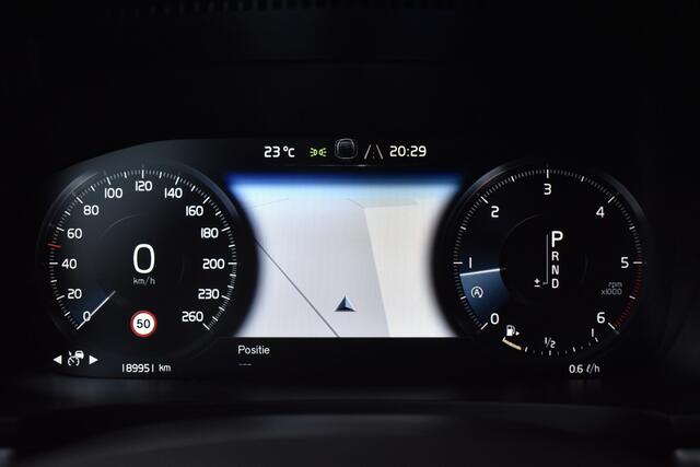 Volvo V90 2.0 D4 Momentum | 21'' R-Design Velgen | Trekhaak wegklapbaar | ACC | Lederen Bekleding |