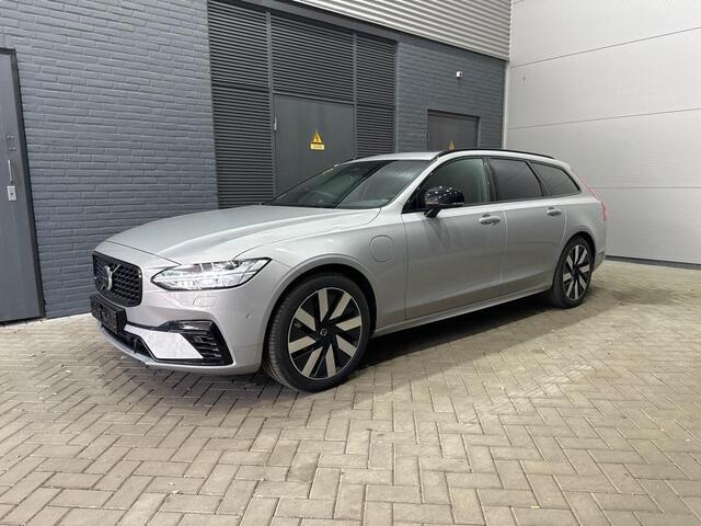 Volvo V90 T6 Plug-in hybrid Ultra Dark | Bowers&Wilkins | Head-Up | Panoramadak | Trekhaak | 360° Camera