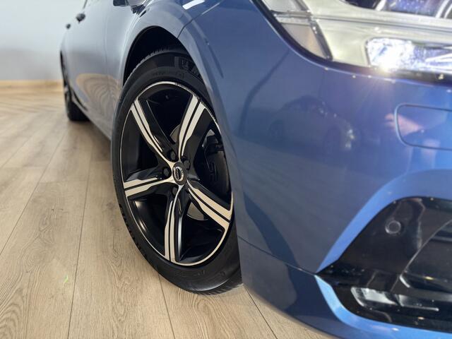 Volvo V90 2.0 D3 R-Design Airco ECC | Trekhaak | Adaptive Cruise Control | Blis | Keyless | NAP | Isofix | Apple Carplay | Stoelverwarming