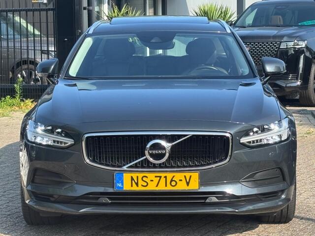 Volvo V90 2.0 D4 Momentum 2017 Panodak NL Dealer Auto