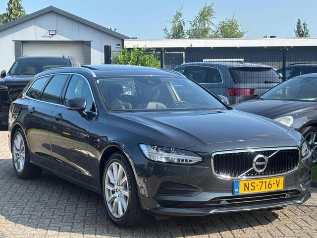 Volvo V90 2.0 D4 Momentum 2017 Panodak NL Dealer Auto