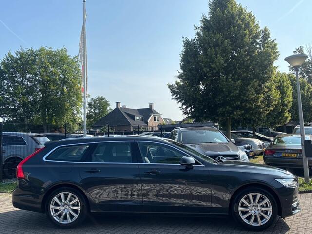 Volvo V90 2.0 D4 Momentum 2017 Panodak NL Dealer Auto