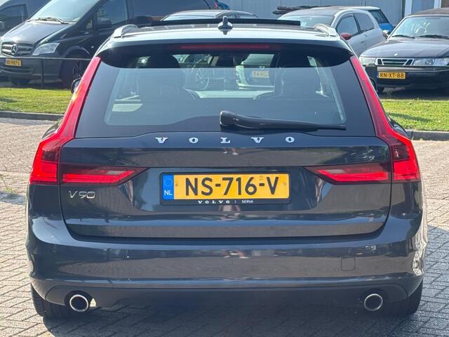 Volvo V90 2.0 D4 Momentum 2017 Panodak NL Dealer Auto