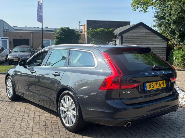 Volvo V90 2.0 D4 Momentum 2017 Panodak NL Dealer Auto